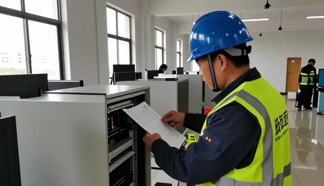 商业空间中的智能运维平台解决方案介绍