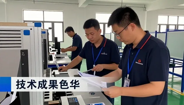 泉州市全民科技有限公司分享成功应用经验